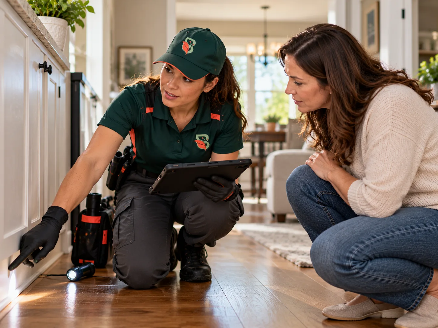 Pest Control Bear Branch, KY FAQs